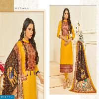 Samaira Sararara Wholesale cotton Work indian Dress material